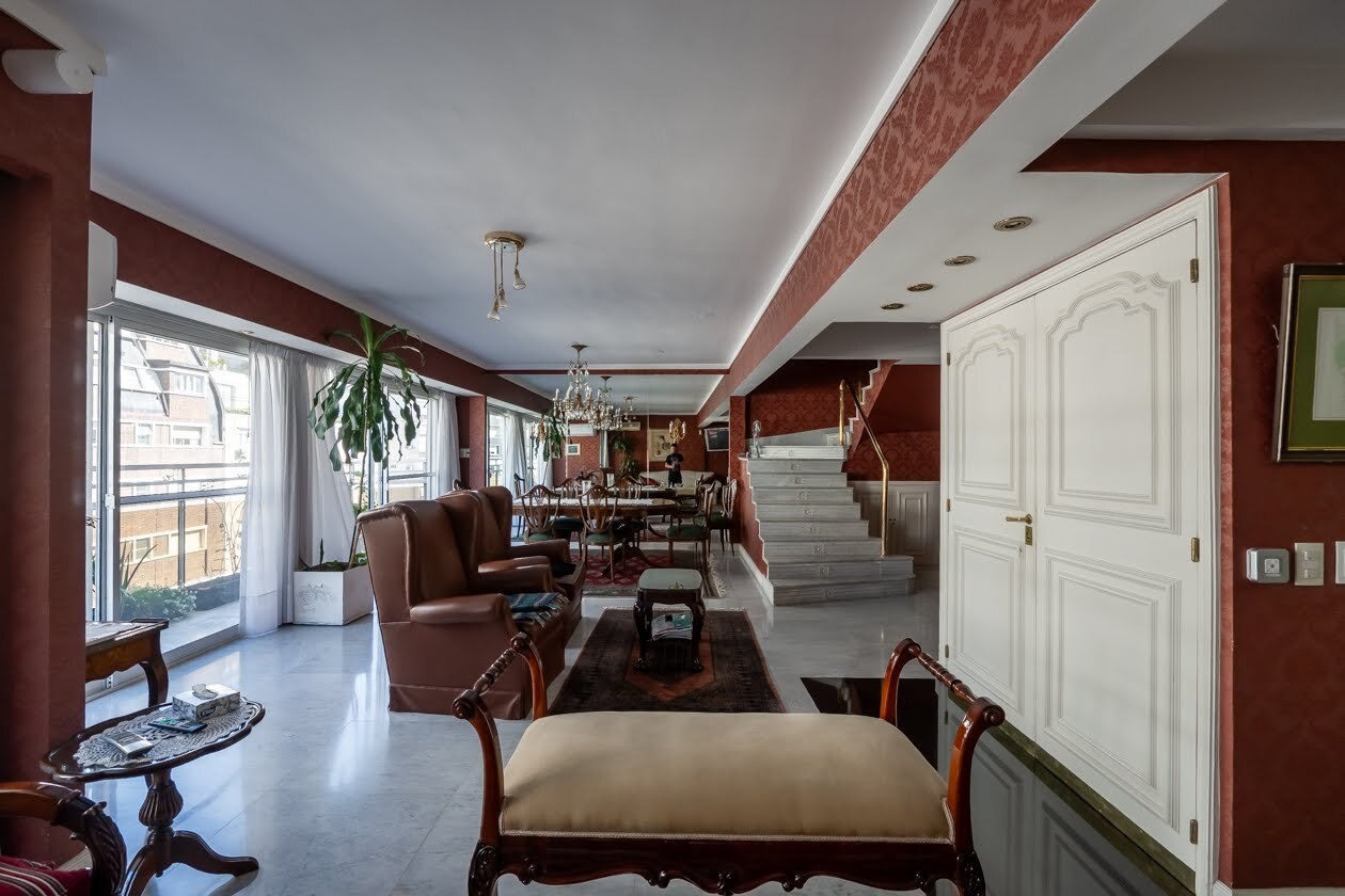 Departamento Piso en Venta en Recoleta, Capital Federal, Buenos Aires