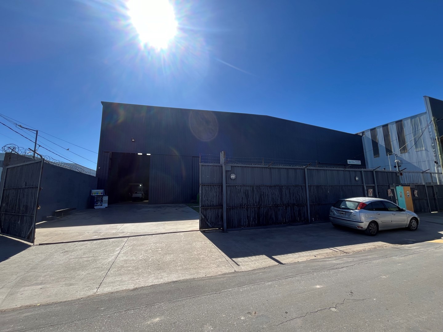 Depósito Galpón en Venta en Benavidez, Tigre, G.B.A. Zona Norte