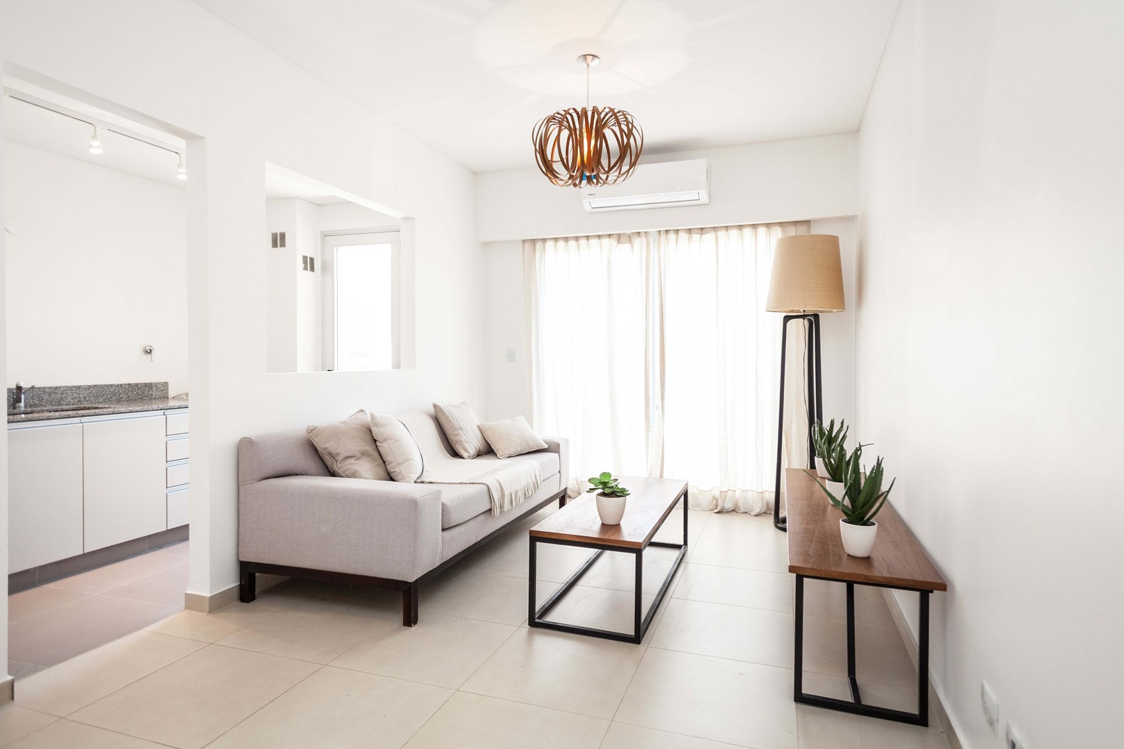 Departamento en Venta en Pueblo Caamaño, Pilar, G.B.A. Zona Norte