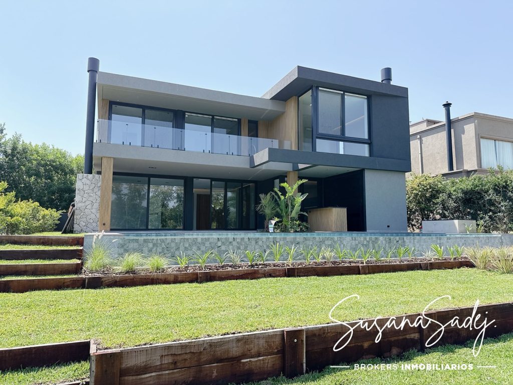Casa en Venta en El Yacht, Nordelta, Tigre