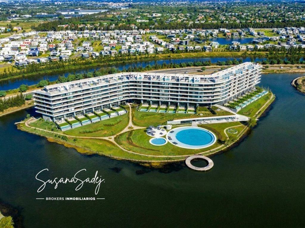Departamento en Venta en Oceana, Nordelta, Tigre
