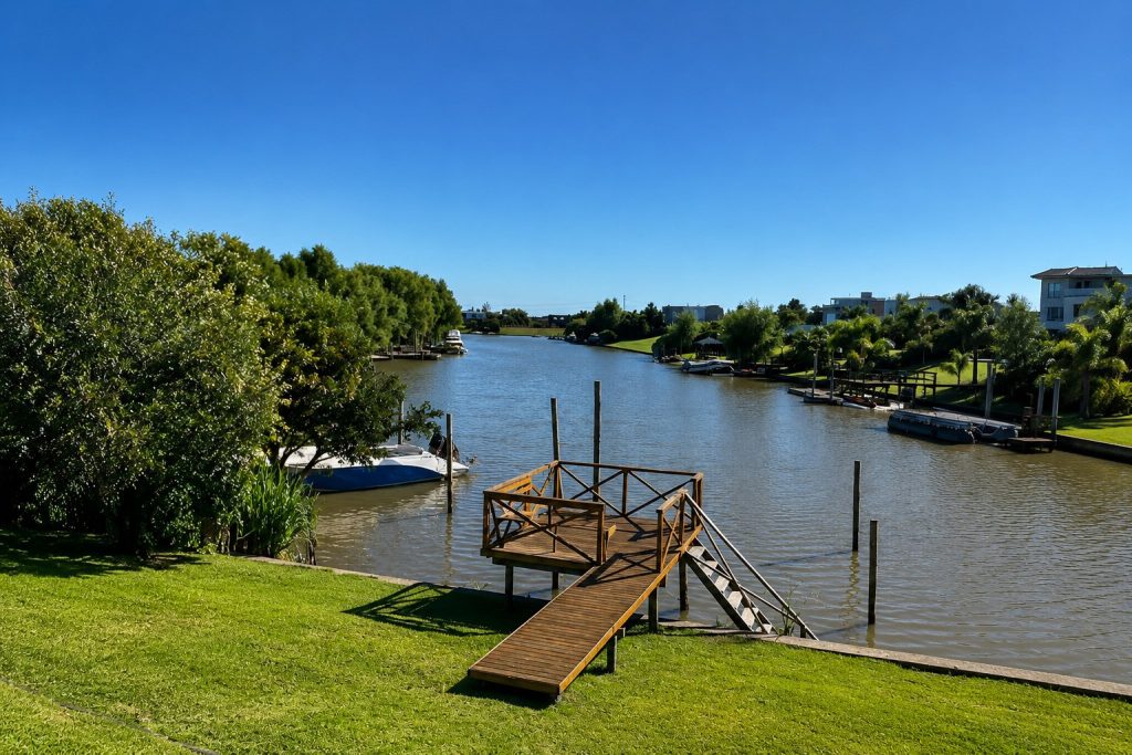 Casa en Venta en San Marco, Villanueva, Tigre