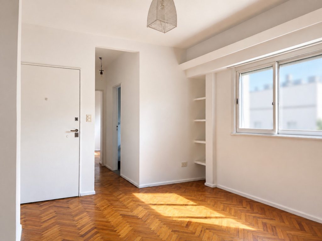 Departamento en Alquiler en Barrio Norte, Capital Federal, Buenos Aires