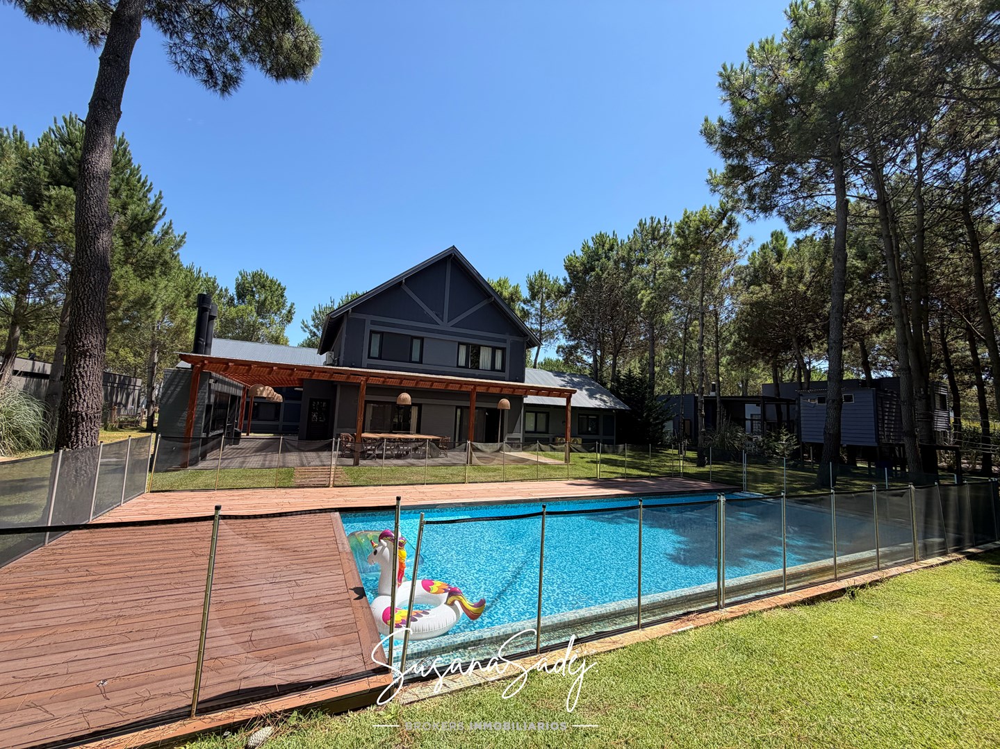 Casa Chalet en Venta en La Herradura, Pinamar, Costa Atlántica