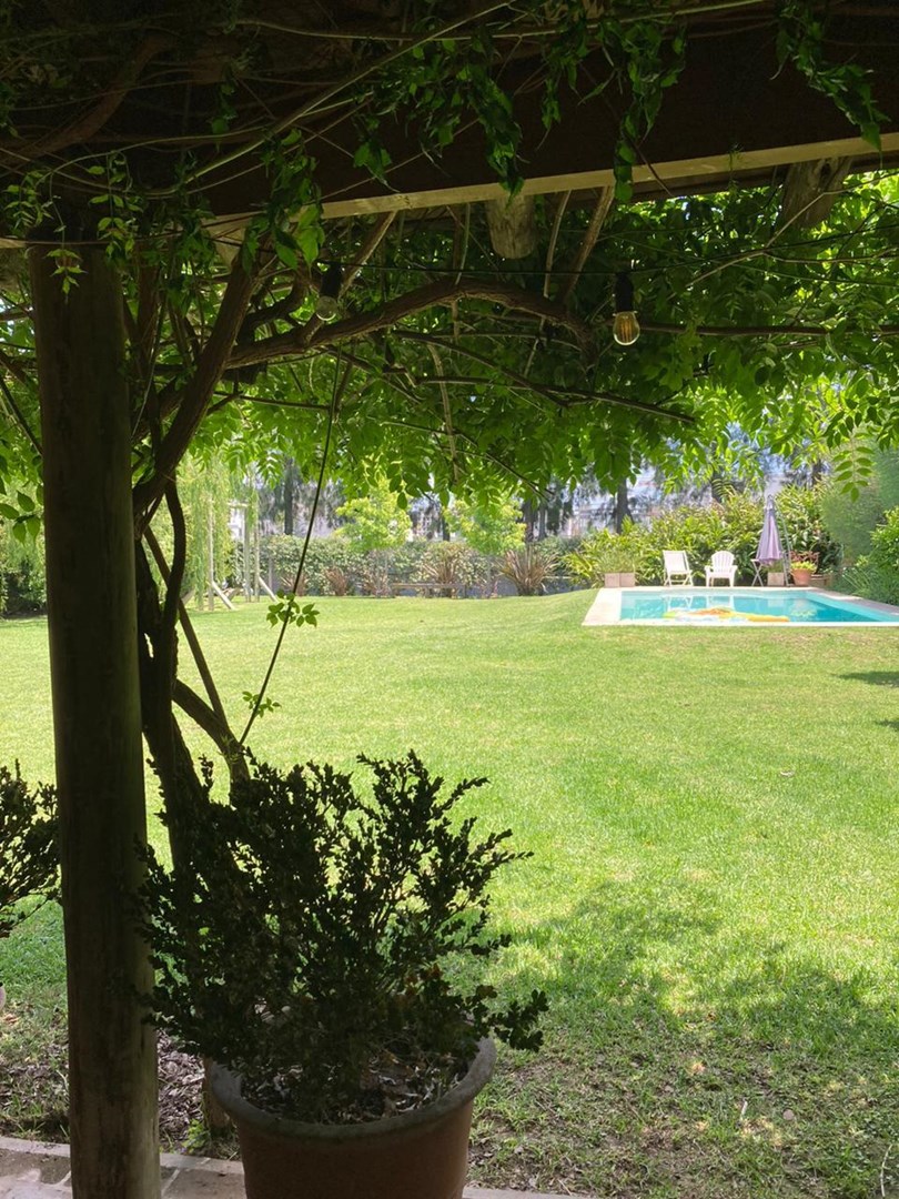 Casa en Alq. Temporario en Santa Barbara, Tigre, G.B.A. Zona Norte