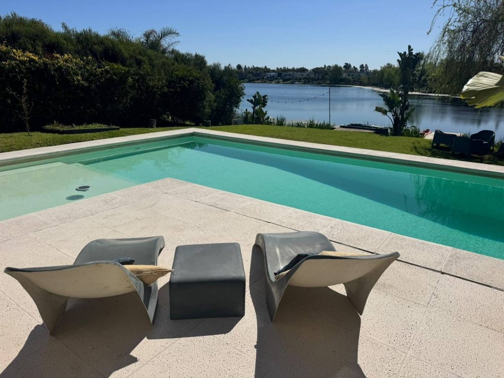Casa Chalet en Alq. Temporario en San Agustín, Villanueva, Tigre