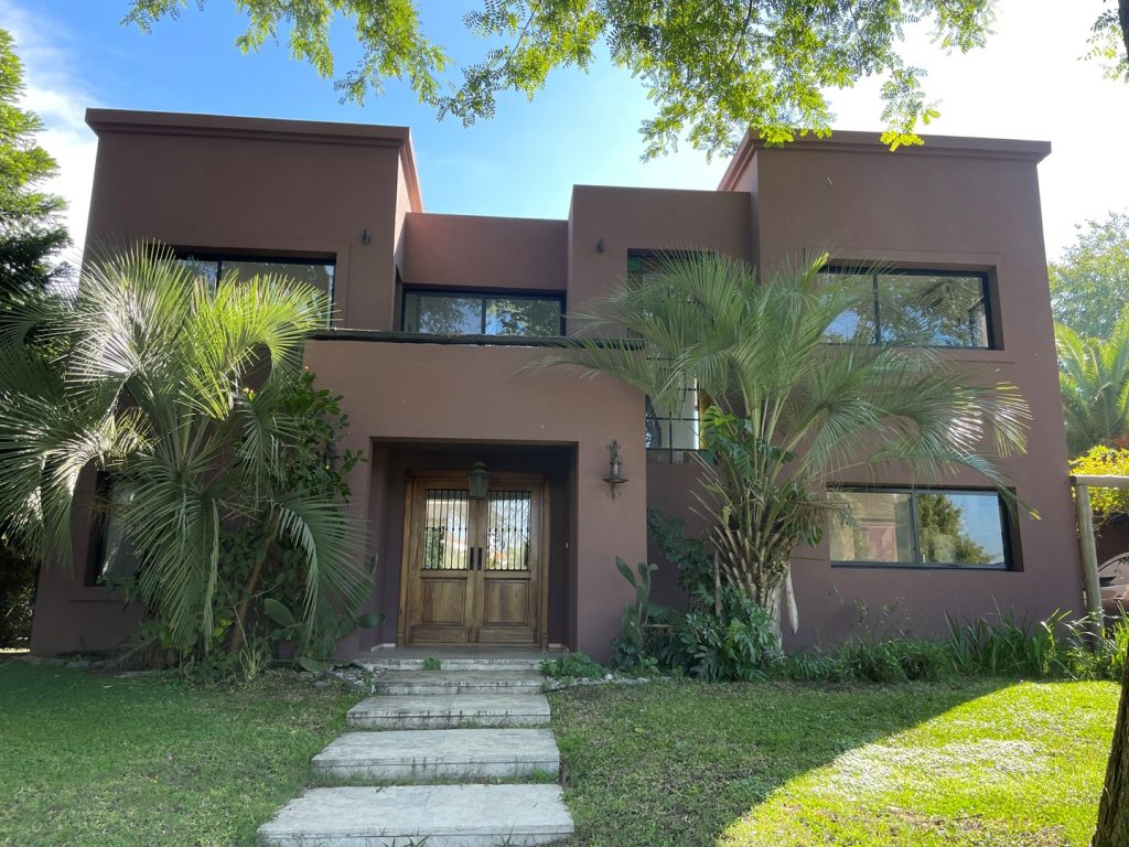 Casa Chalet en Alq. Temporario en Santa Clara, Villanueva, Tigre